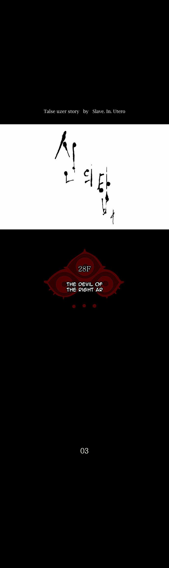 Tower of God Chapter 124 5